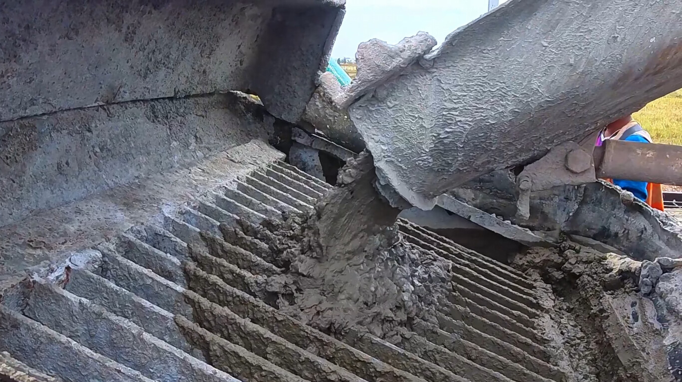 Concrete Repair & Replacement